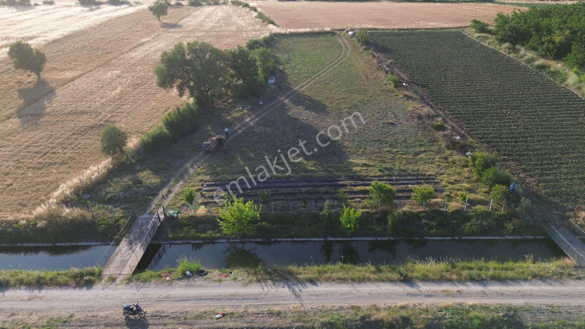 3.015 M2 Satılık Tarla. Keşif Arazi Balıkesir Gönen Babayaka 0 Ada 205 Parselde. Kanala Tam Cephe, — fotoğraf 18