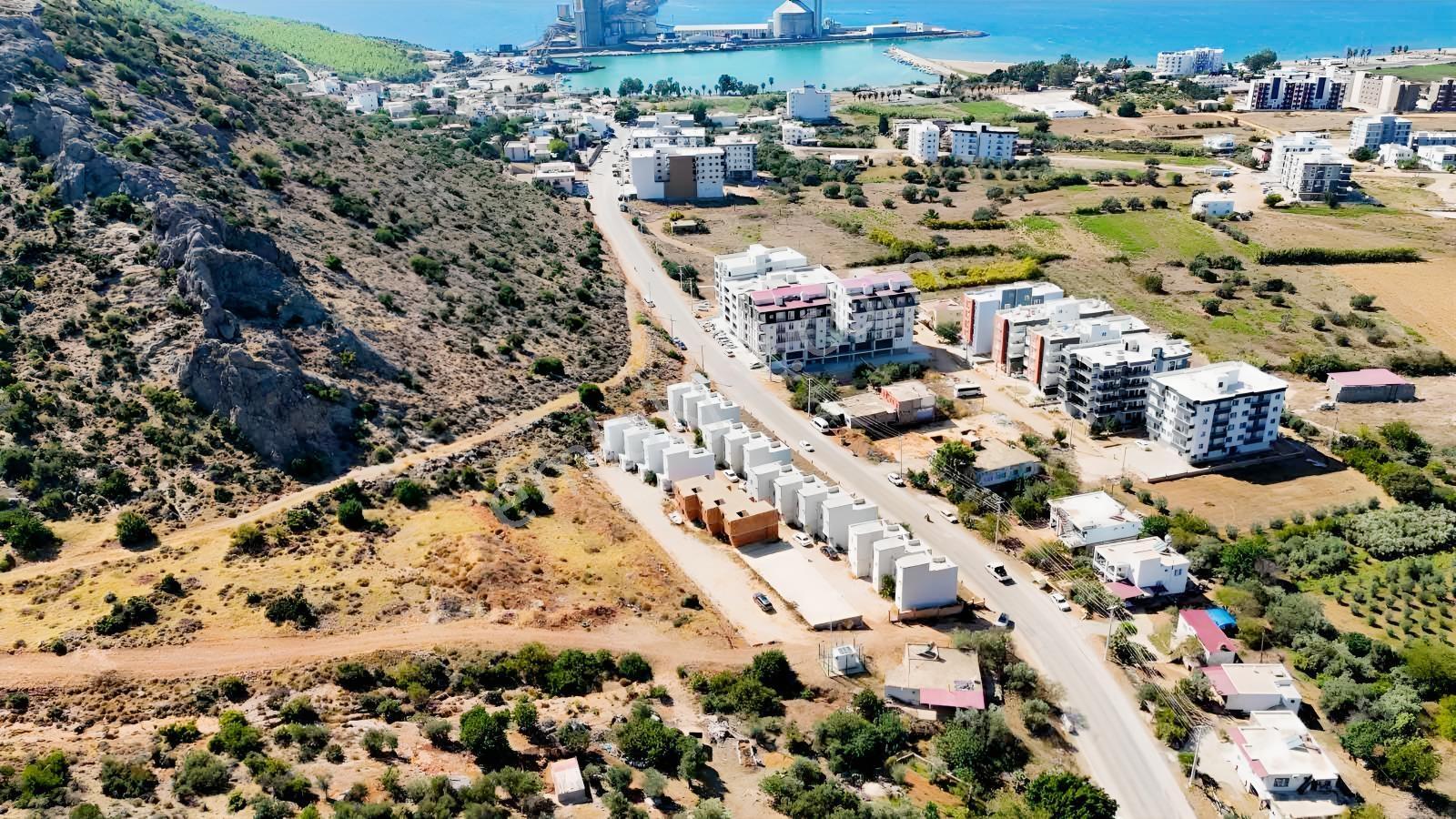 Silifke Yeşilovacıkta 3.005 M2 Konut İmarlı Arsa — fotoğraf 2