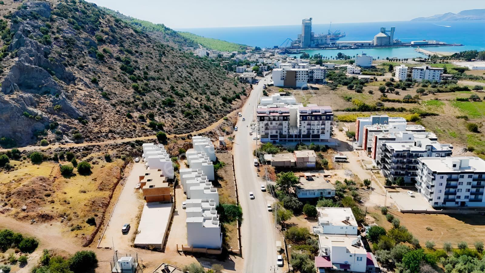 Silifke Yeşilovacıkta 3.005 M2 Konut İmarlı Arsa — fotoğraf 4
