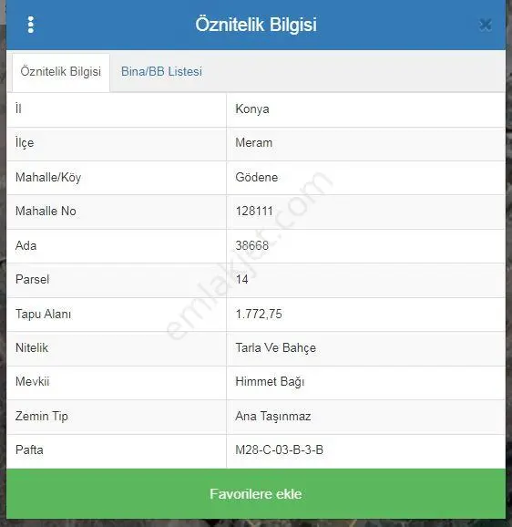 Gödene Tokinin Yanında Acil Satılık Arazi — fotoğraf 9