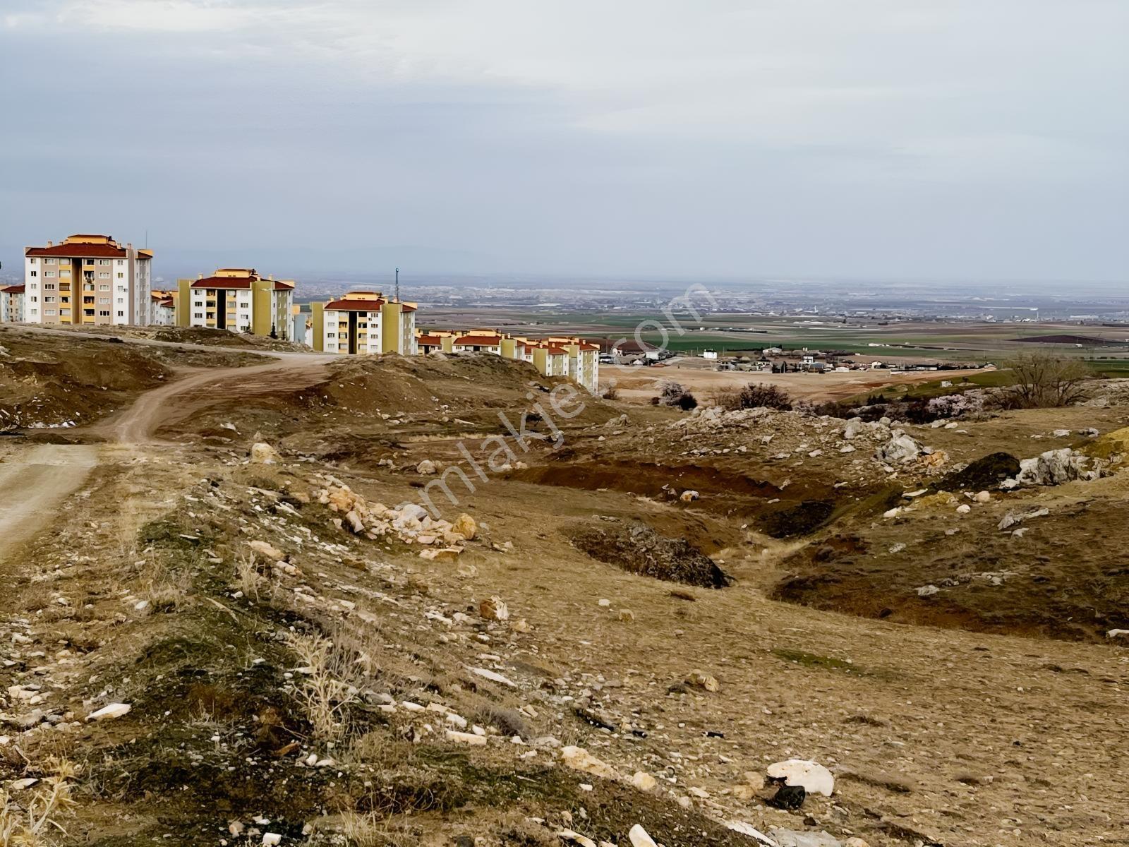 Gödene Toki'Nin Dibinde 1295M2 Hem Bahçe Hem Yatırım