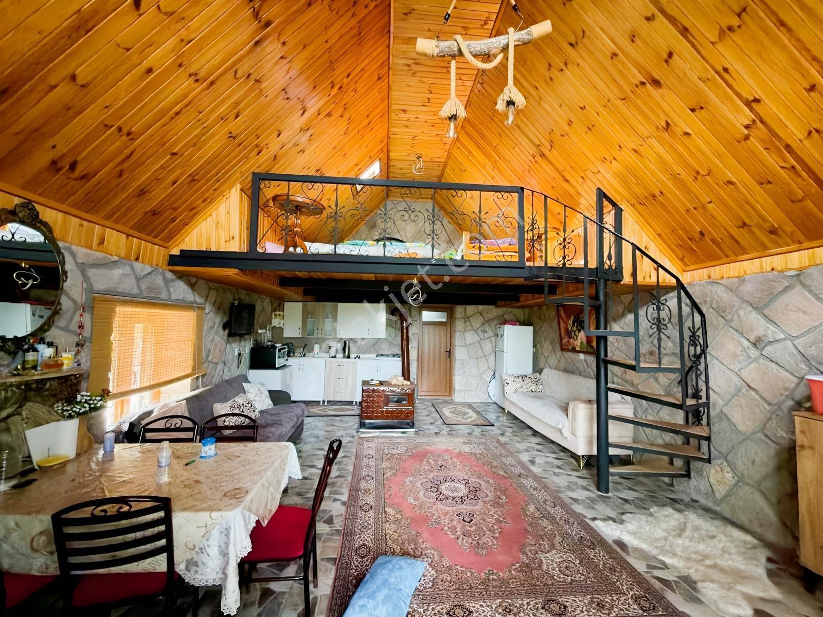 Pursaklar Sirkeli Merkezsite İçinde 500m Arsayla Muhteşem Taş Ev — fotoğraf 3