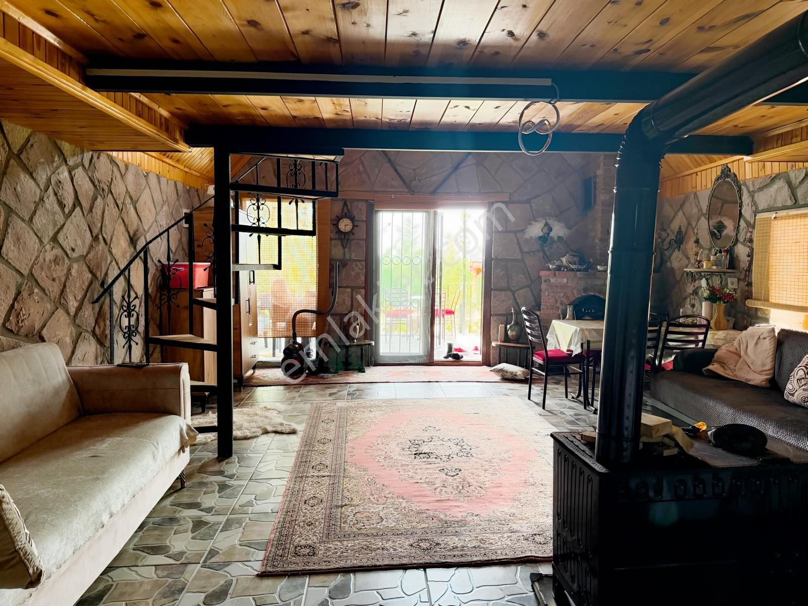 Pursaklar Sirkeli Merkezsite İçinde 500m Arsayla Muhteşem Taş Ev — fotoğraf 17