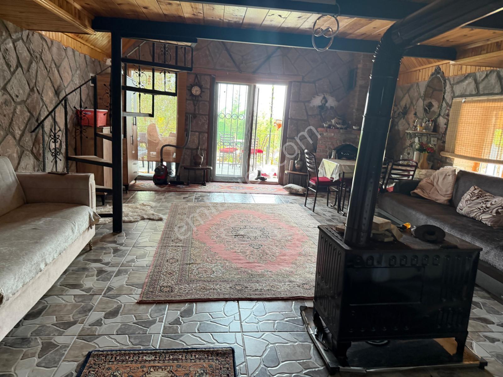 Pursaklar Sirkeli Merkezsite İçinde 500m Arsayla Muhteşem Taş Ev — fotoğraf 19