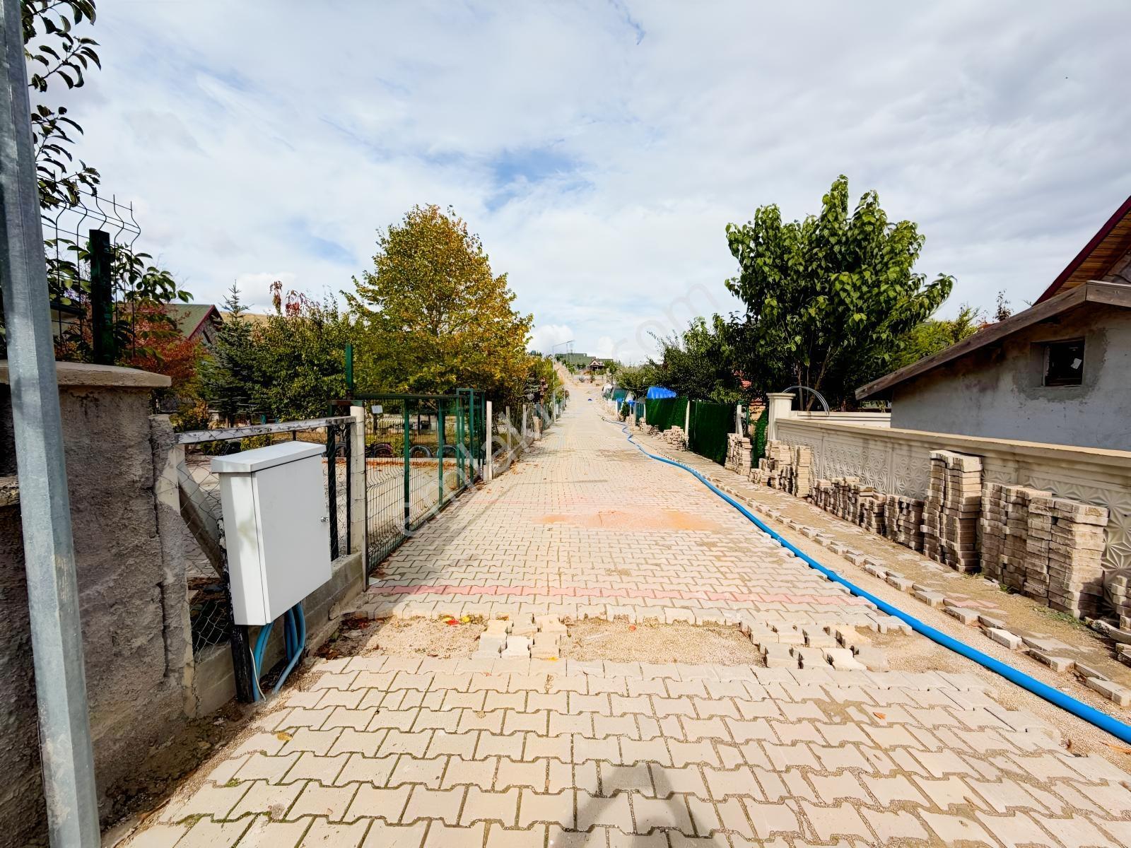 Pursaklar Sirkeli Merkezsite İçinde 500m Arsayla Muhteşem Taş Ev — fotoğraf 28