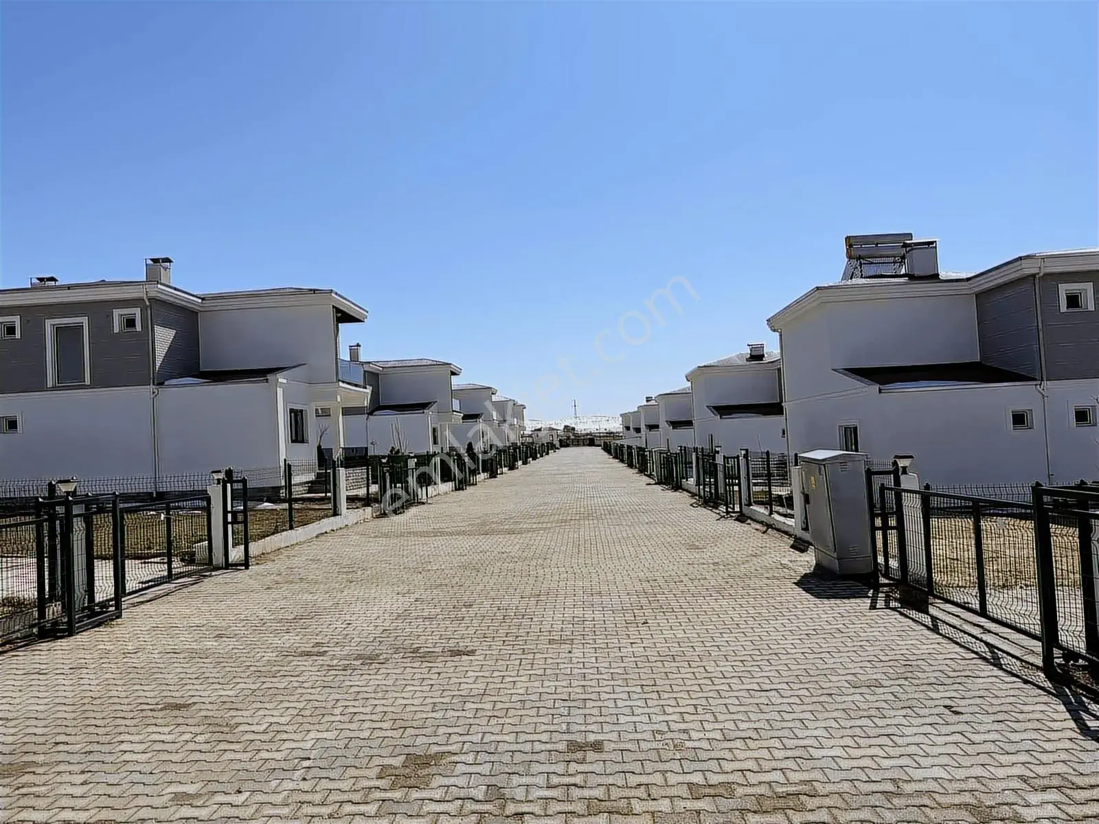 Van Mollakasımda Site İçi Lüks 4+1 Villa 500 M² Arsa — fotoğraf 2