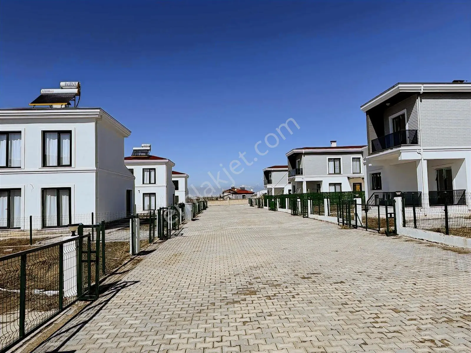 Van Mollakasımda Site İçi Lüks 4+1 Villa 500 M² Arsa — fotoğraf 3
