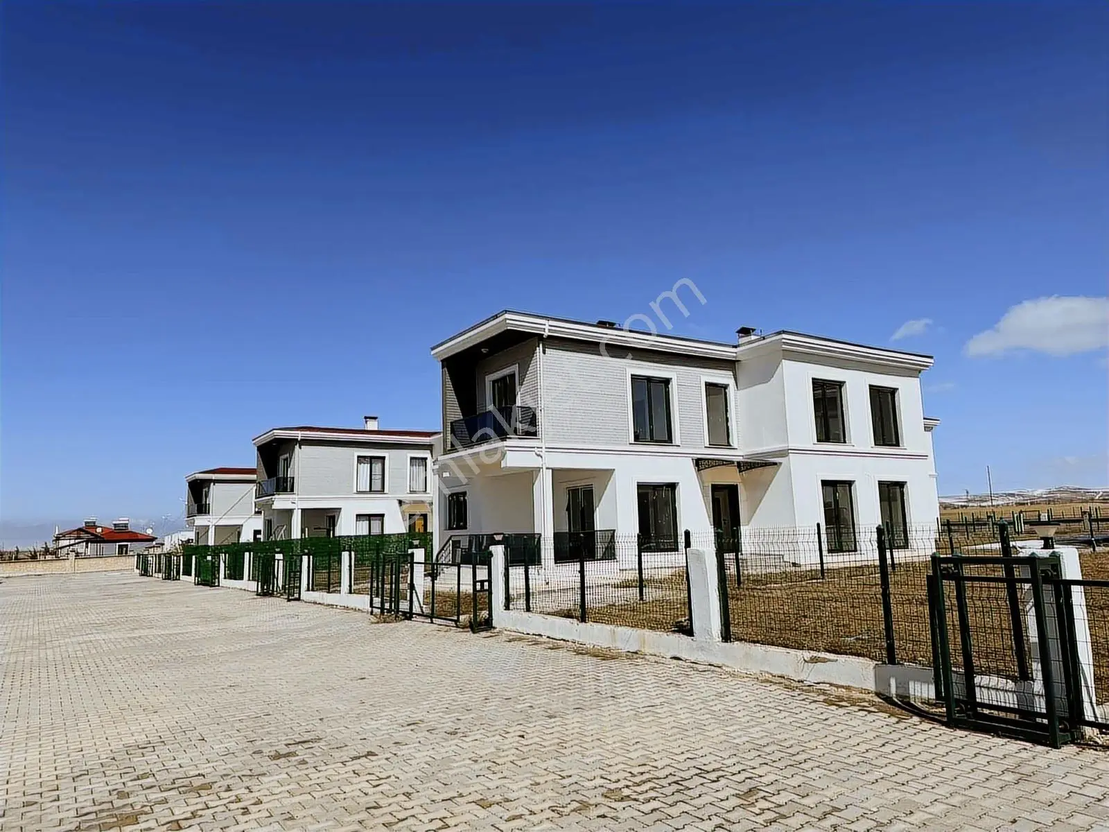 Van Mollakasımda Site İçi Lüks 4+1 Villa 500 M² Arsa — fotoğraf 4