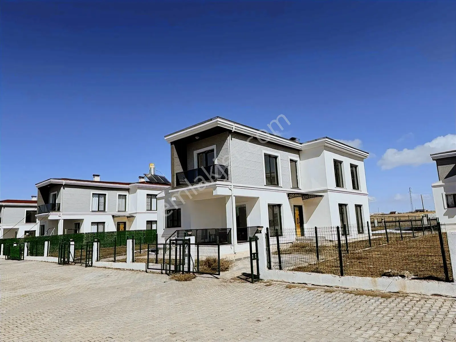 Van Mollakasımda Site İçi Lüks 4+1 Villa 500 M² Arsa — fotoğraf 5
