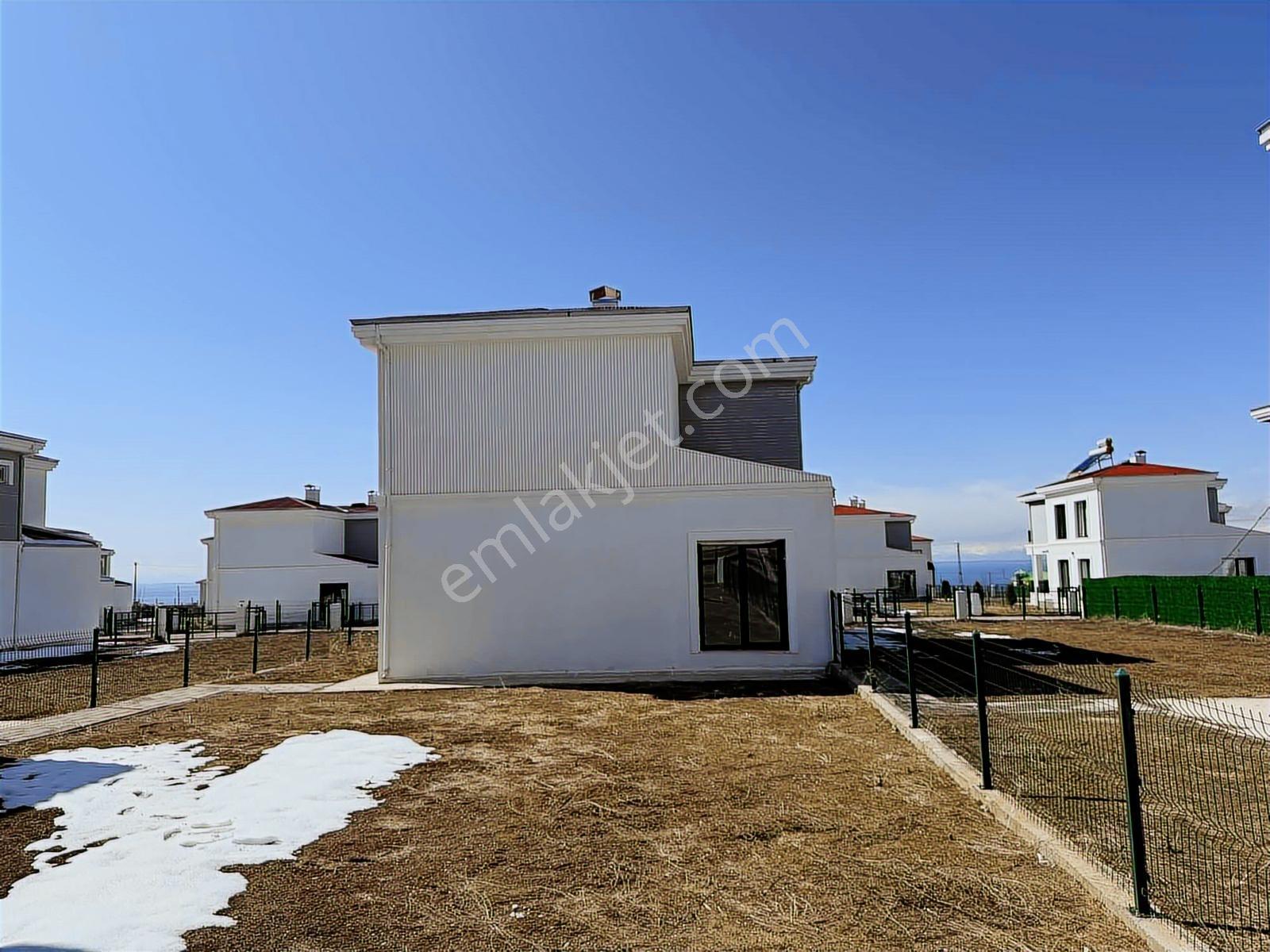 Van Mollakasımda Site İçi Lüks 4+1 Villa 500 M² Arsa — fotoğraf 6