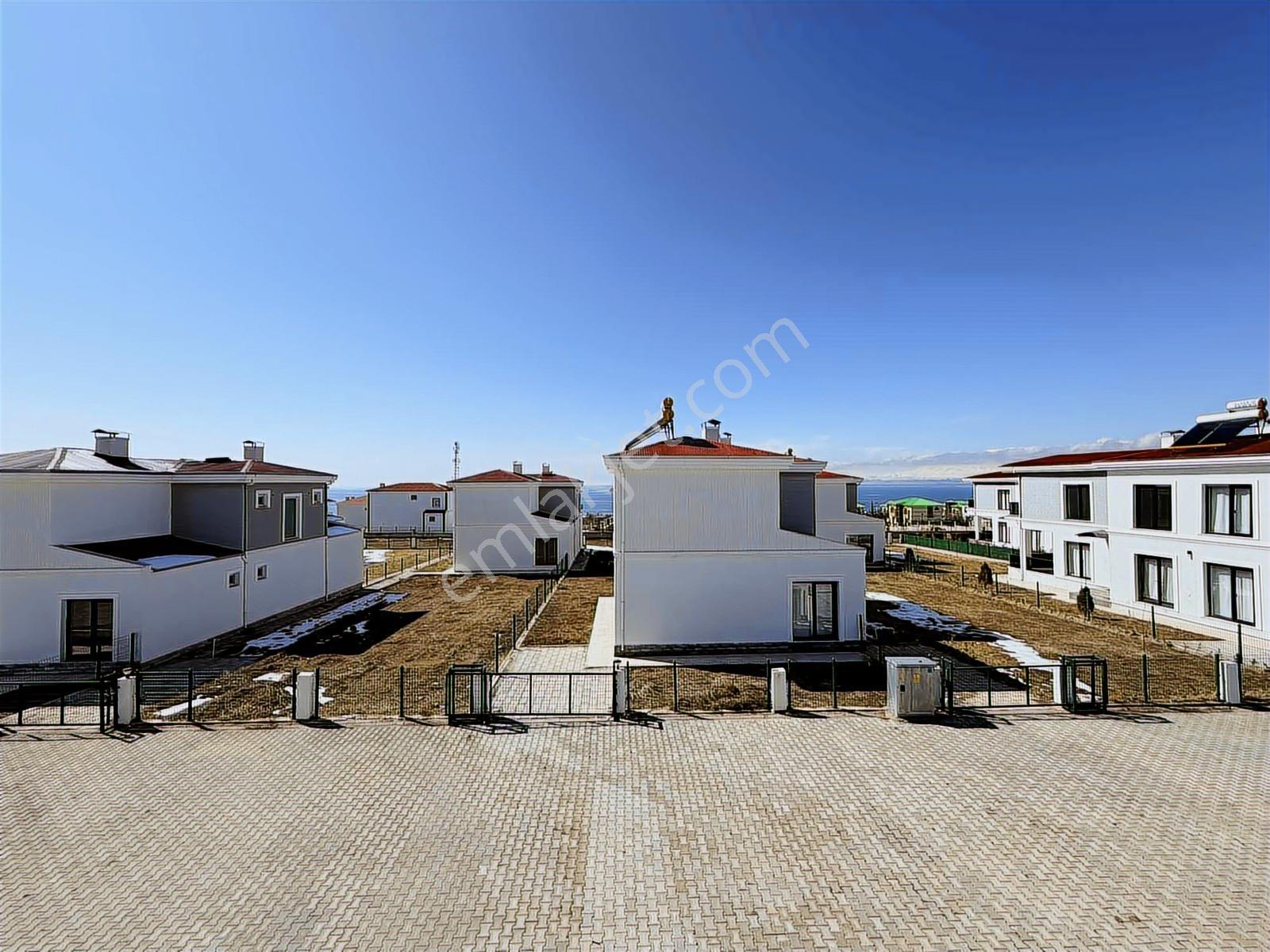 Van Mollakasımda Site İçi Lüks 4+1 Villa 500 M² Arsa — fotoğraf 18