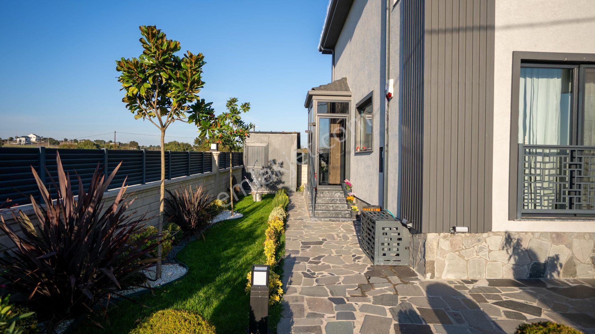 Biga Kalafat’ta 400 M² Arsa Üzerinde Gerçek Müstakil 4+1 Villa — fotoğraf 3
