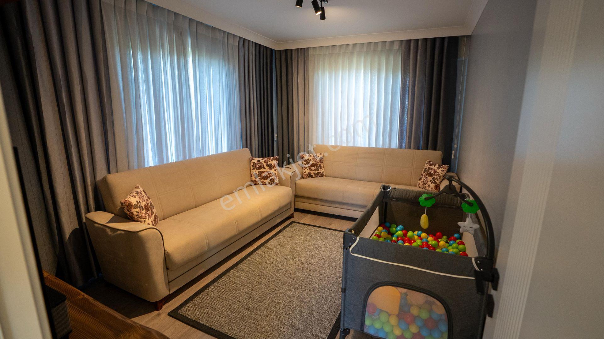 Biga Kalafat’ta 400 M² Arsa Üzerinde Gerçek Müstakil 4+1 Villa — fotoğraf 12