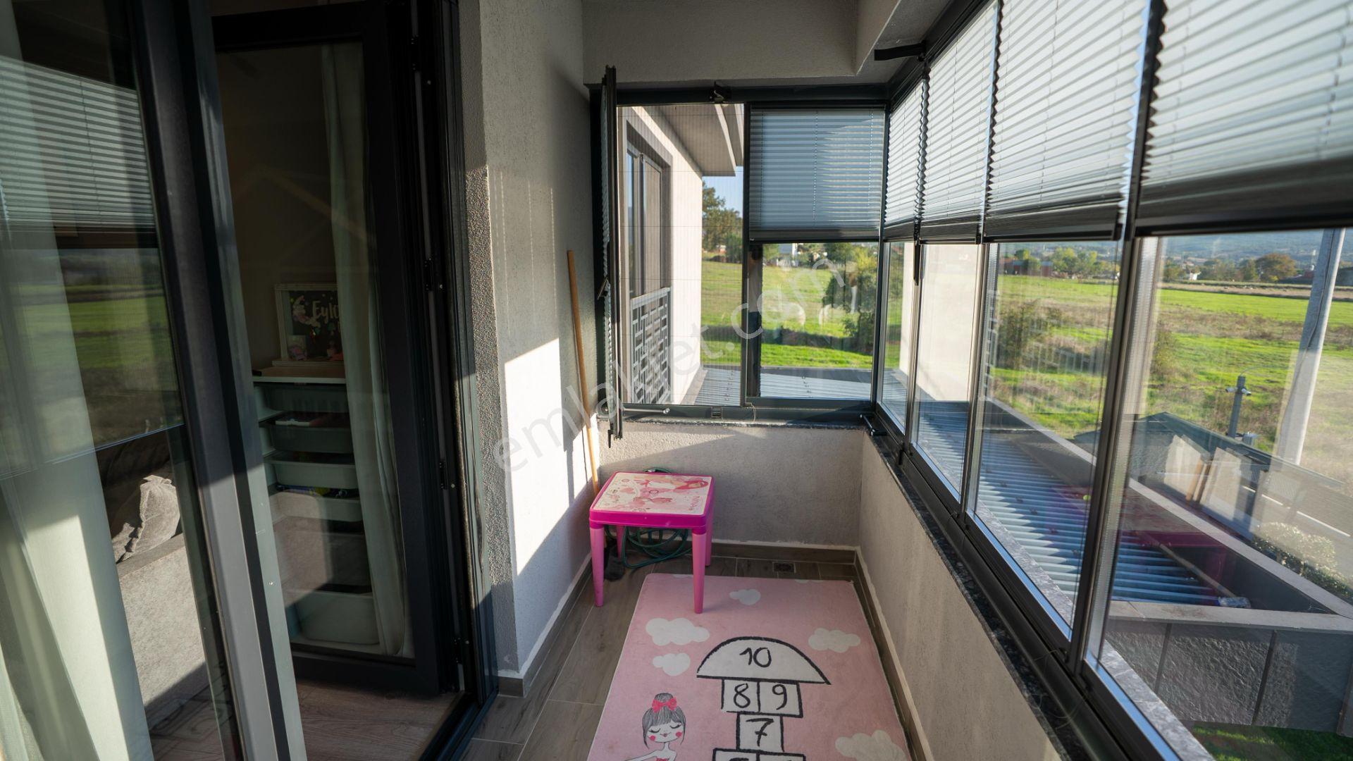 Biga Kalafat’ta 400 M² Arsa Üzerinde Gerçek Müstakil 4+1 Villa — fotoğraf 27