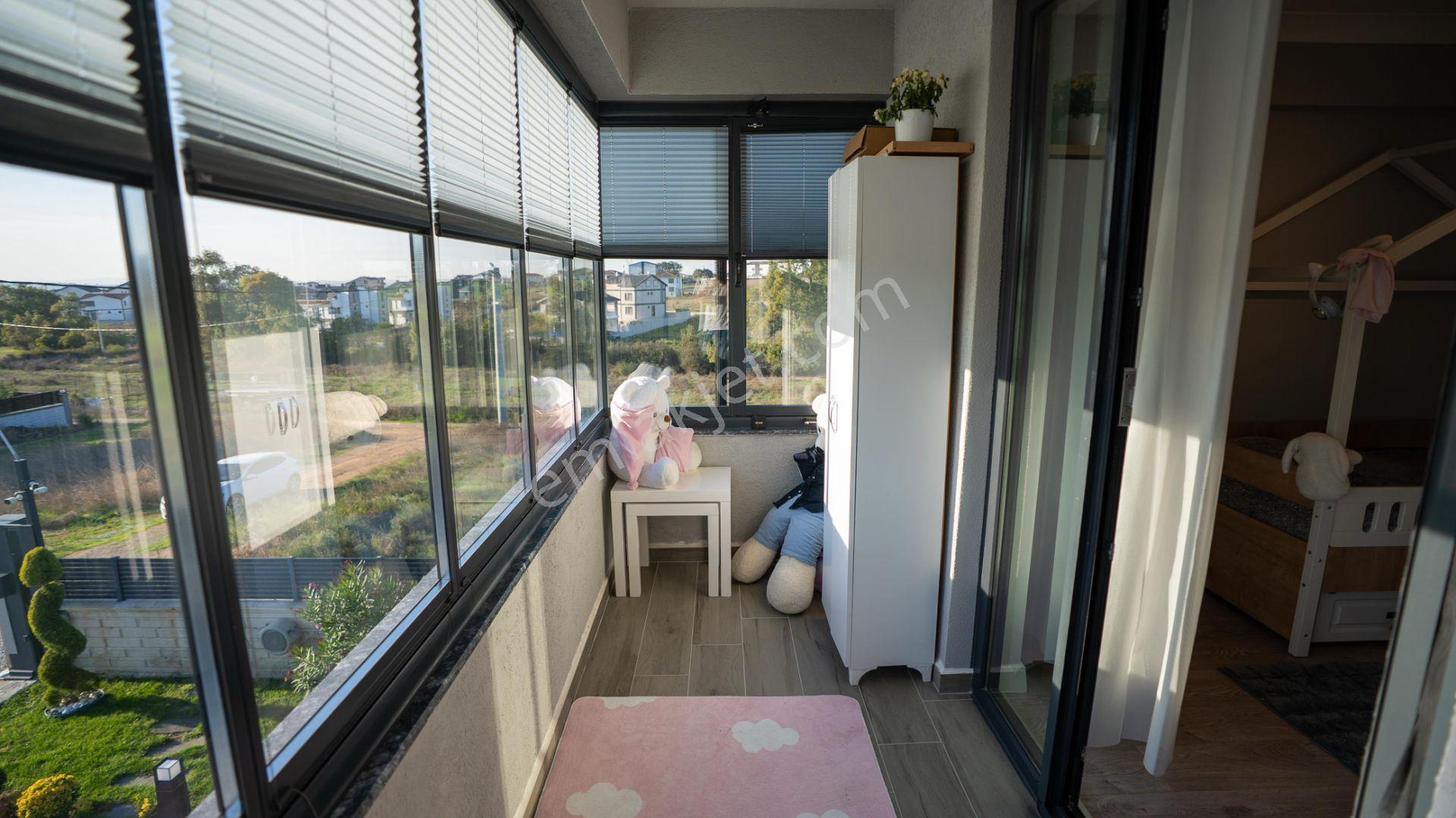 Biga Kalafat’ta 400 M² Arsa Üzerinde Gerçek Müstakil 4+1 Villa — fotoğraf 28