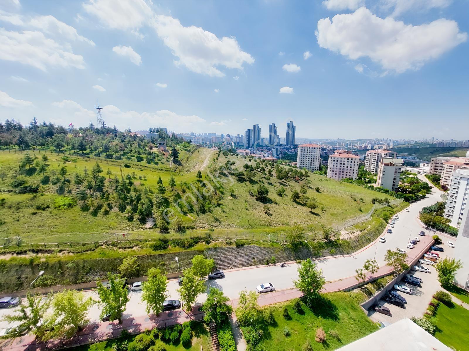Ümitköy Defne Sitesinde Muhteşem Manzaralı Satılık Dubleks Daire — fotoğraf 34