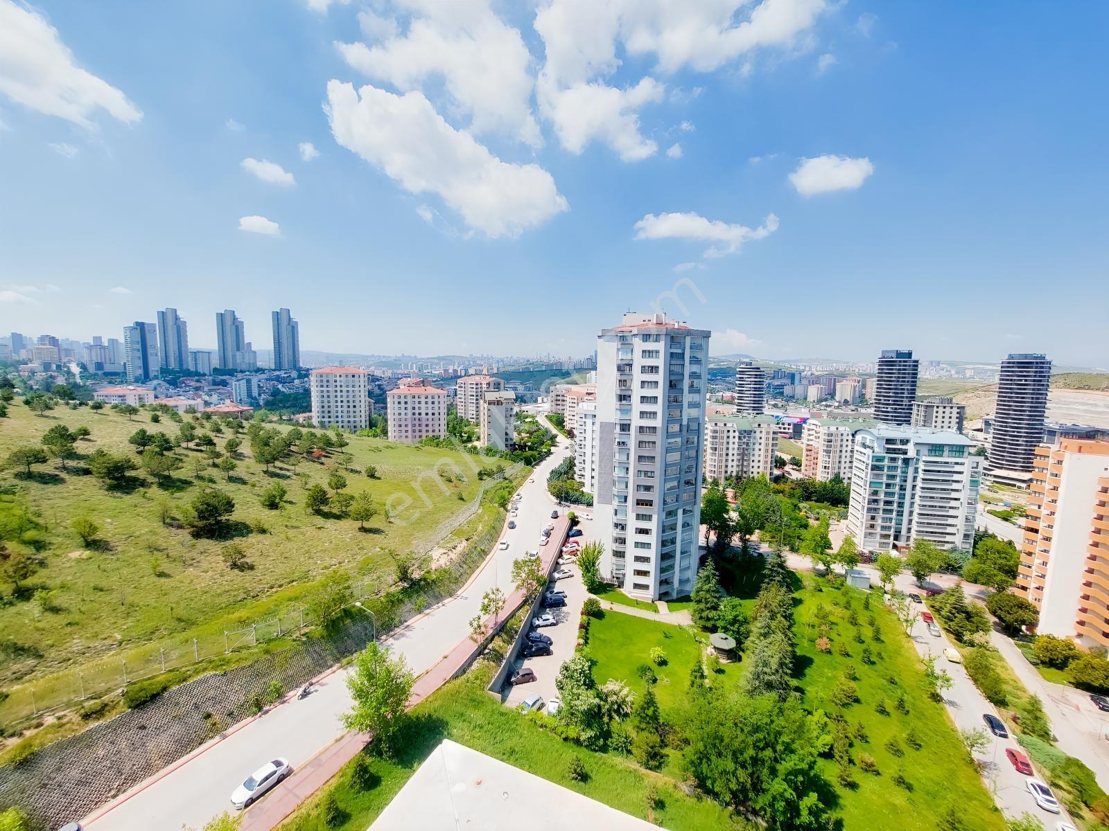 Ümitköy Defne Sitesinde Muhteşem Manzaralı Satılık Dubleks Daire — fotoğraf 35