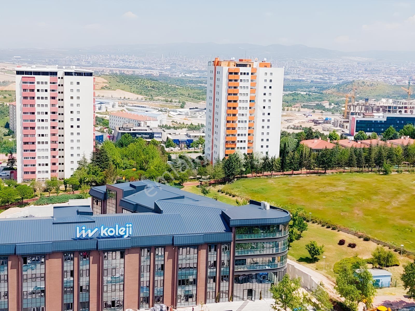 Ümitköy Defne Sitesinde Muhteşem Manzaralı Satılık Dubleks Daire — fotoğraf 36