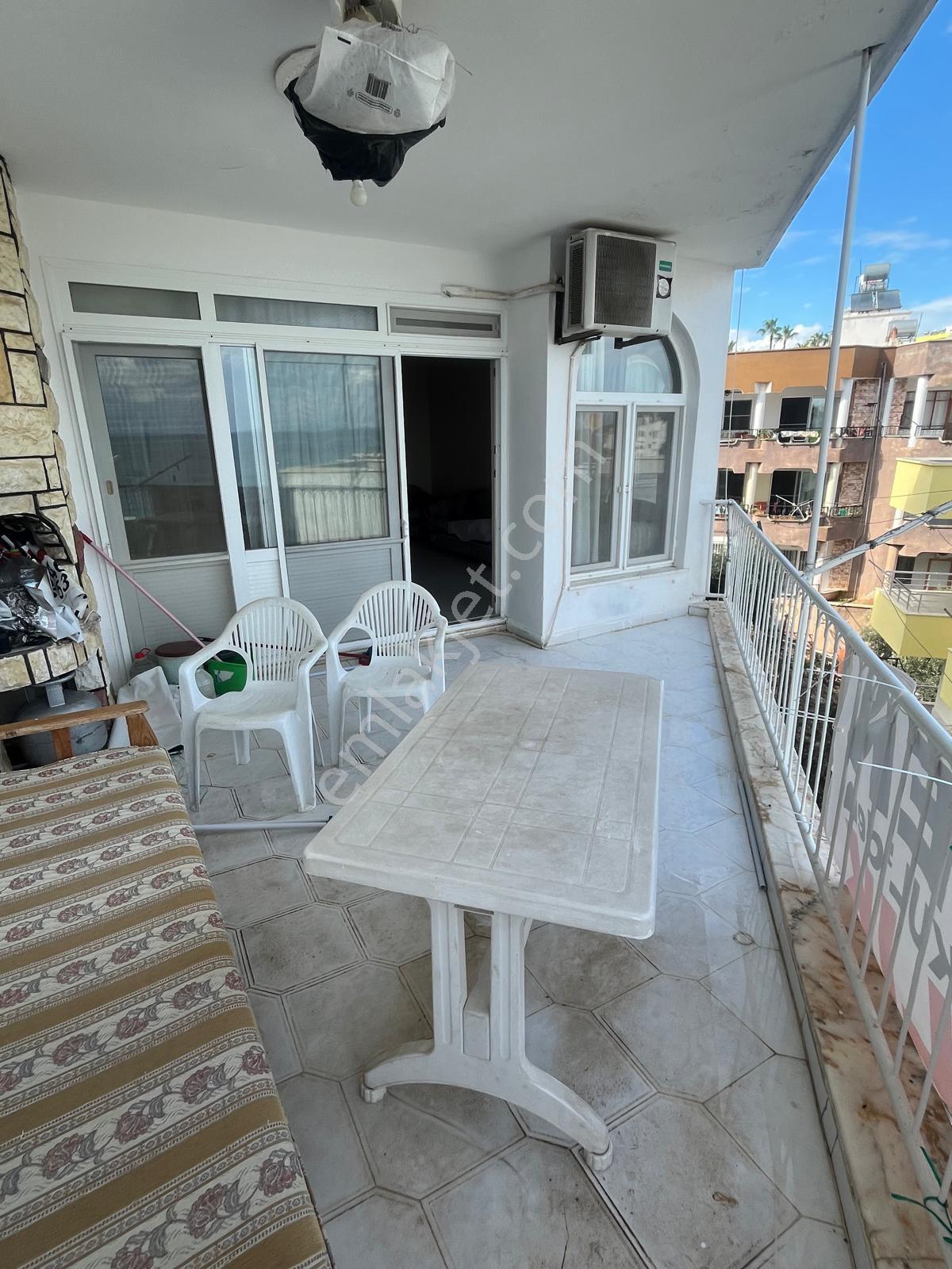 Eylem Emlak‘tan Mersin Silifke Atakent‘te 3 + 1 Eşyalı Satılık Daire — fotoğraf 29