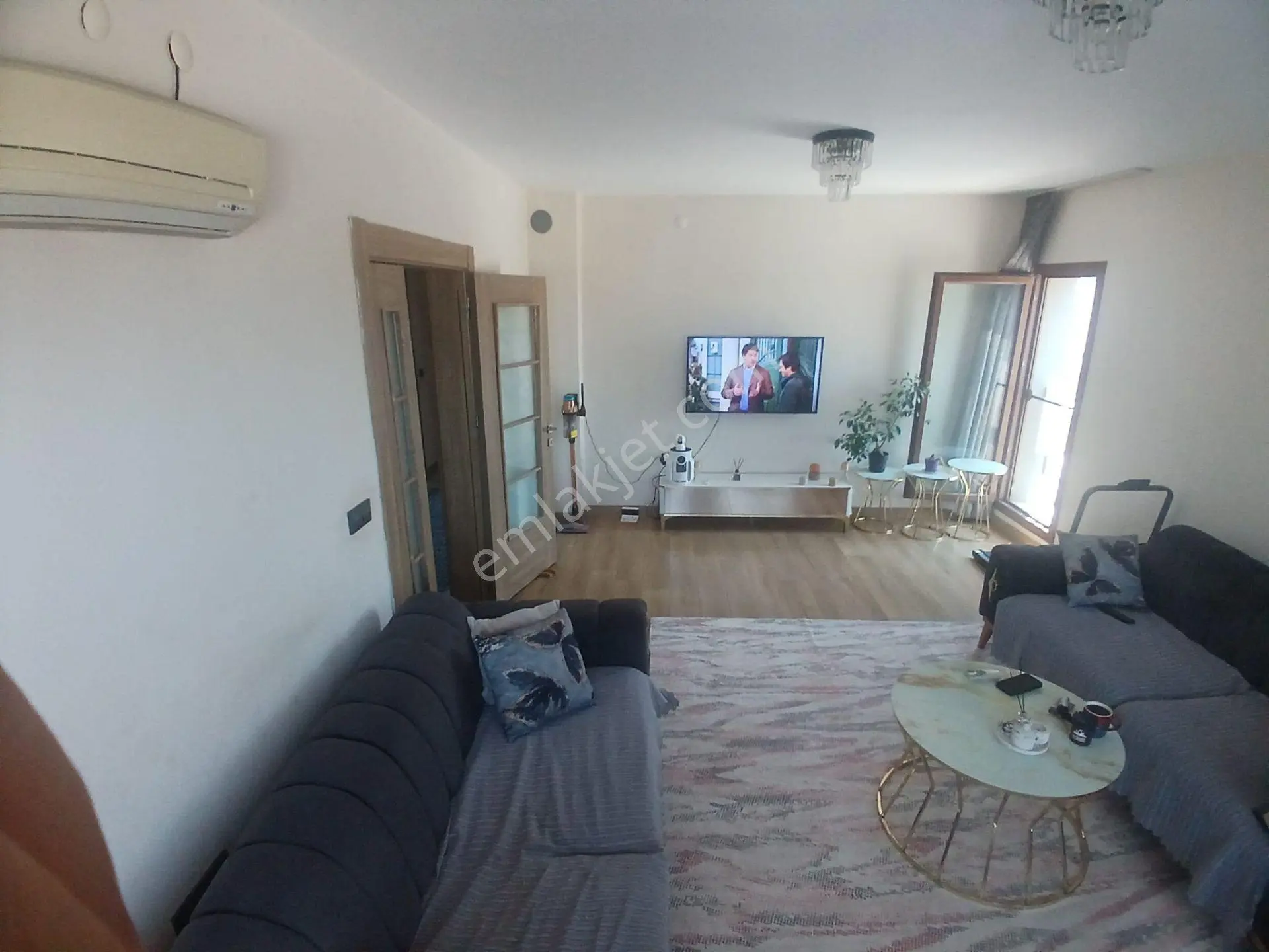 Adana Sarıçam Buruk Tokilerinde Yemek Odalı 2.5+1 Modern Daire Full Ekstralı Satılık Daire — fotoğraf 2
