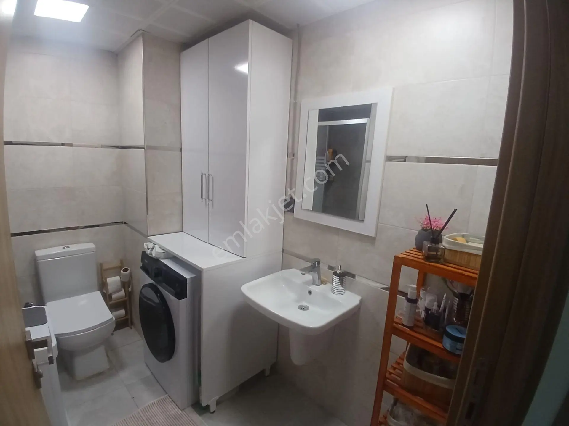 Adana Sarıçam Buruk Tokilerinde Yemek Odalı 2.5+1 Modern Daire Full Ekstralı Satılık Daire — fotoğraf 3