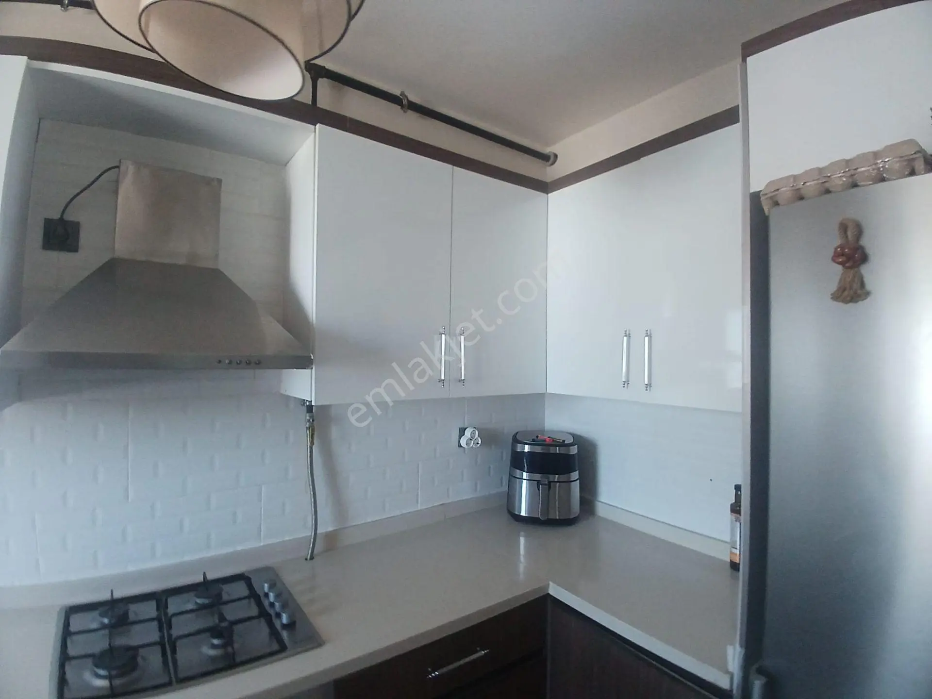 Adana Sarıçam Buruk Tokilerinde Yemek Odalı 2.5+1 Modern Daire Full Ekstralı Satılık Daire — fotoğraf 4