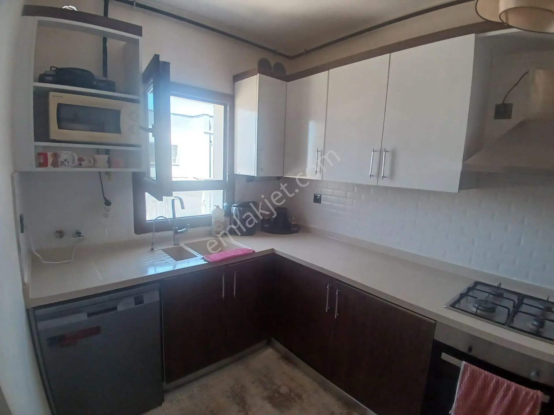 Adana Sarıçam Buruk Tokilerinde Yemek Odalı 2.5+1 Modern Daire Full Ekstralı Satılık Daire — fotoğraf 5