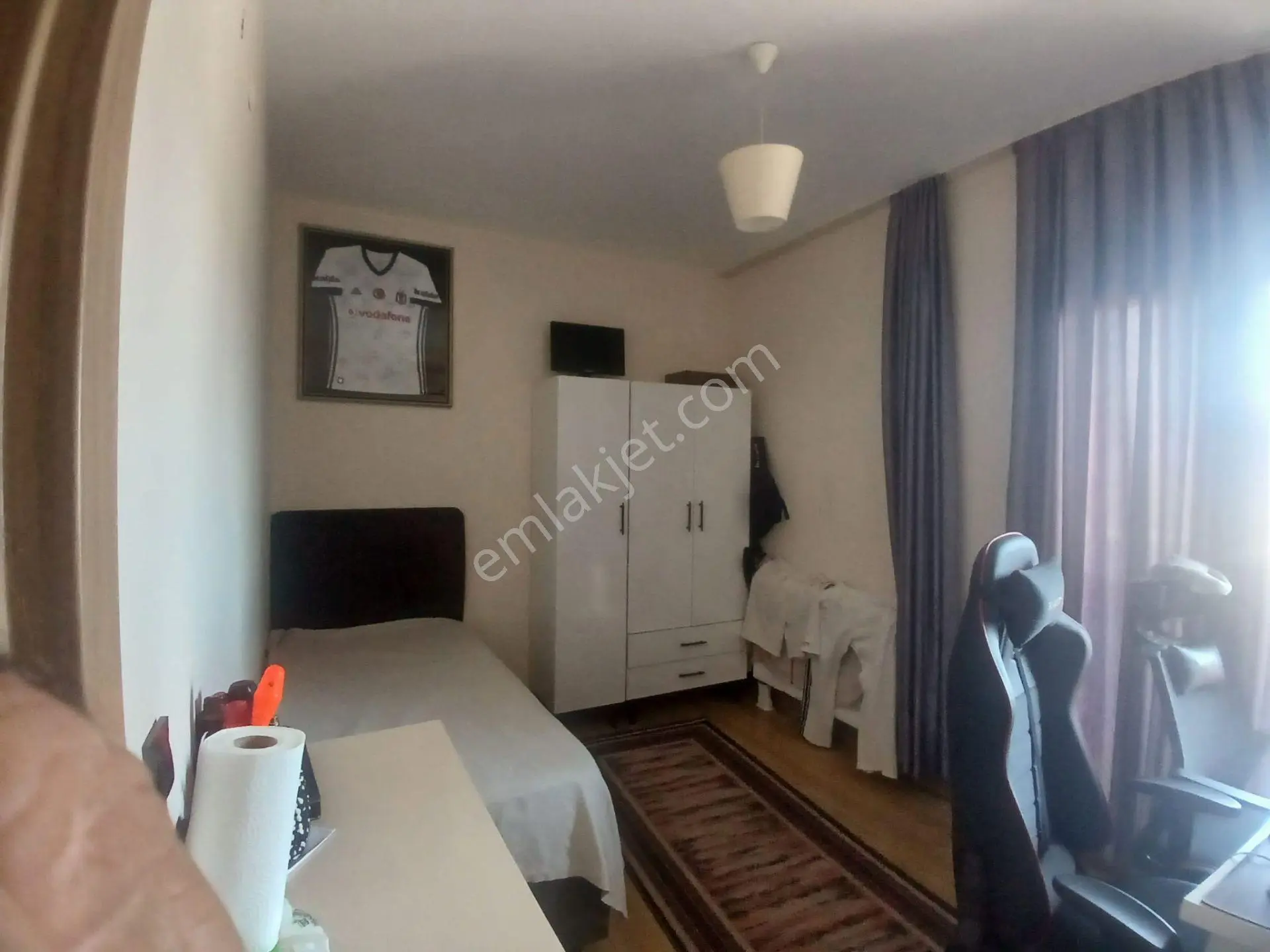 Adana Sarıçam Buruk Tokilerinde Yemek Odalı 2.5+1 Modern Daire Full Ekstralı Satılık Daire — fotoğraf 7