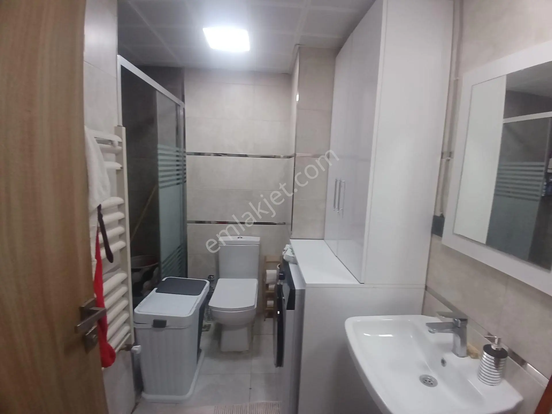 Adana Sarıçam Buruk Tokilerinde Yemek Odalı 2.5+1 Modern Daire Full Ekstralı Satılık Daire — fotoğraf 8