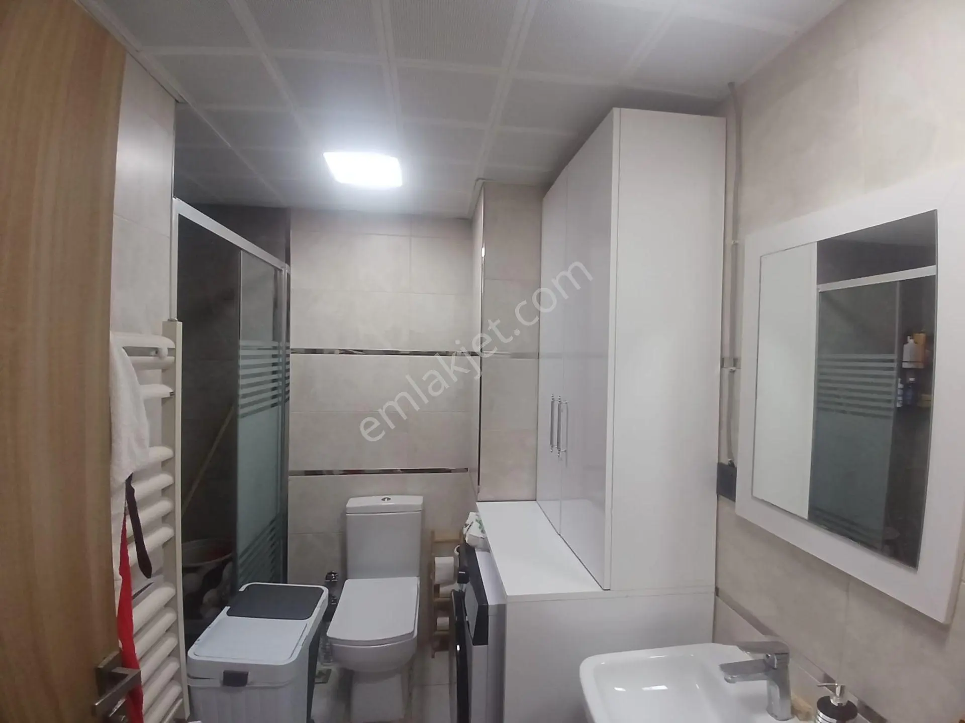 Adana Sarıçam Buruk Tokilerinde Yemek Odalı 2.5+1 Modern Daire Full Ekstralı Satılık Daire — fotoğraf 9