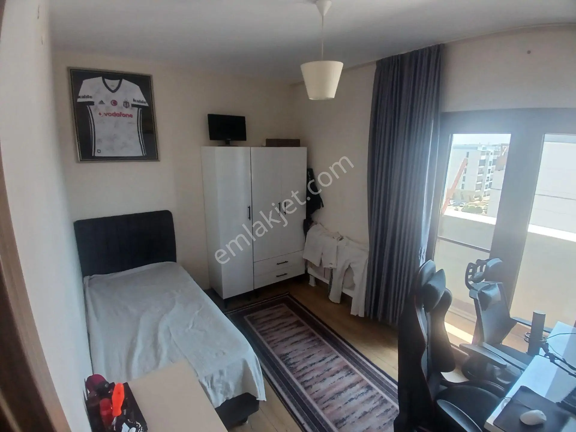 Adana Sarıçam Buruk Tokilerinde Yemek Odalı 2.5+1 Modern Daire Full Ekstralı Satılık Daire — fotoğraf 10
