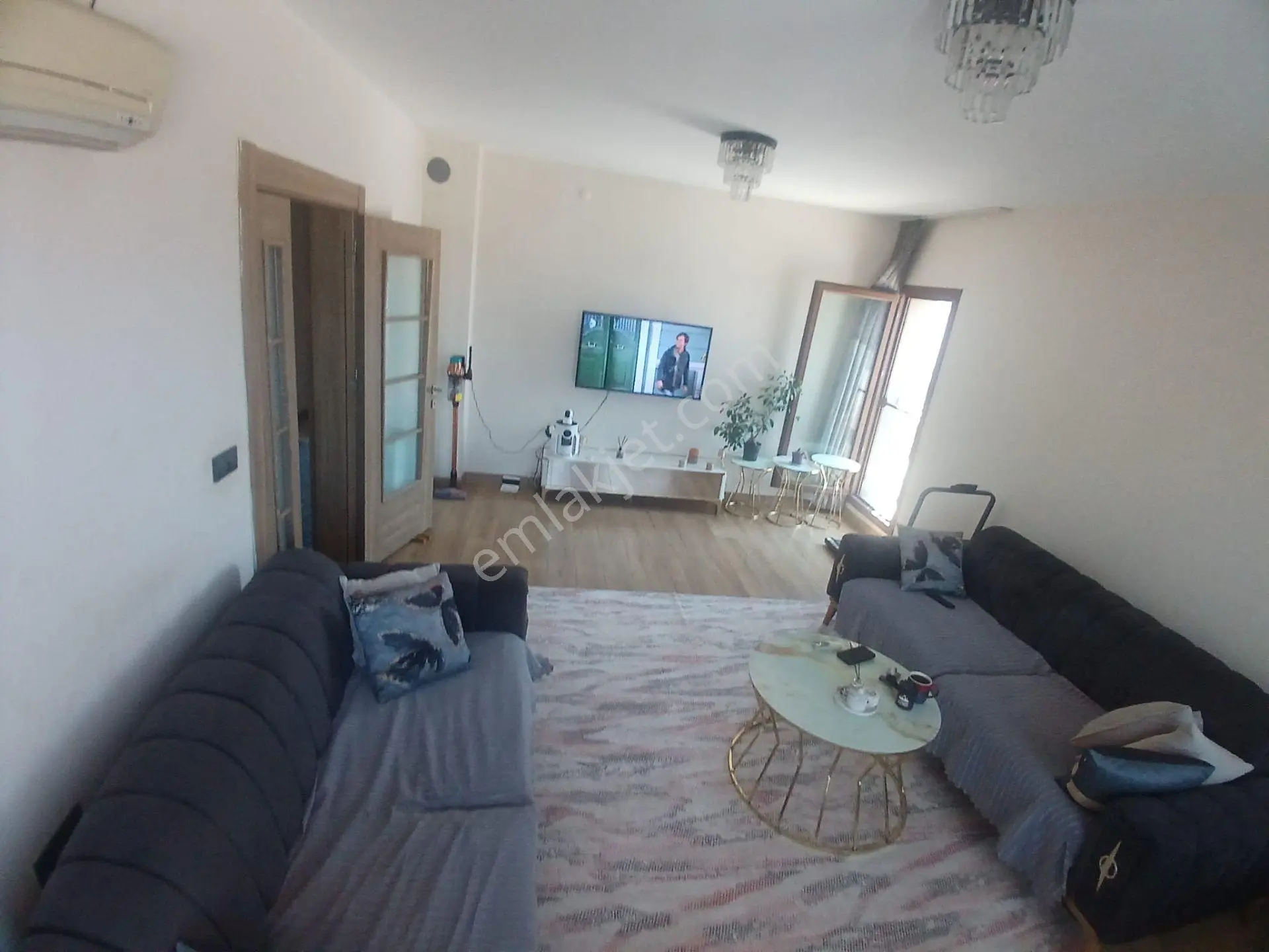 Adana Sarıçam Buruk Tokilerinde Yemek Odalı 2.5+1 Modern Daire Full Ekstralı Satılık Daire — fotoğraf 12
