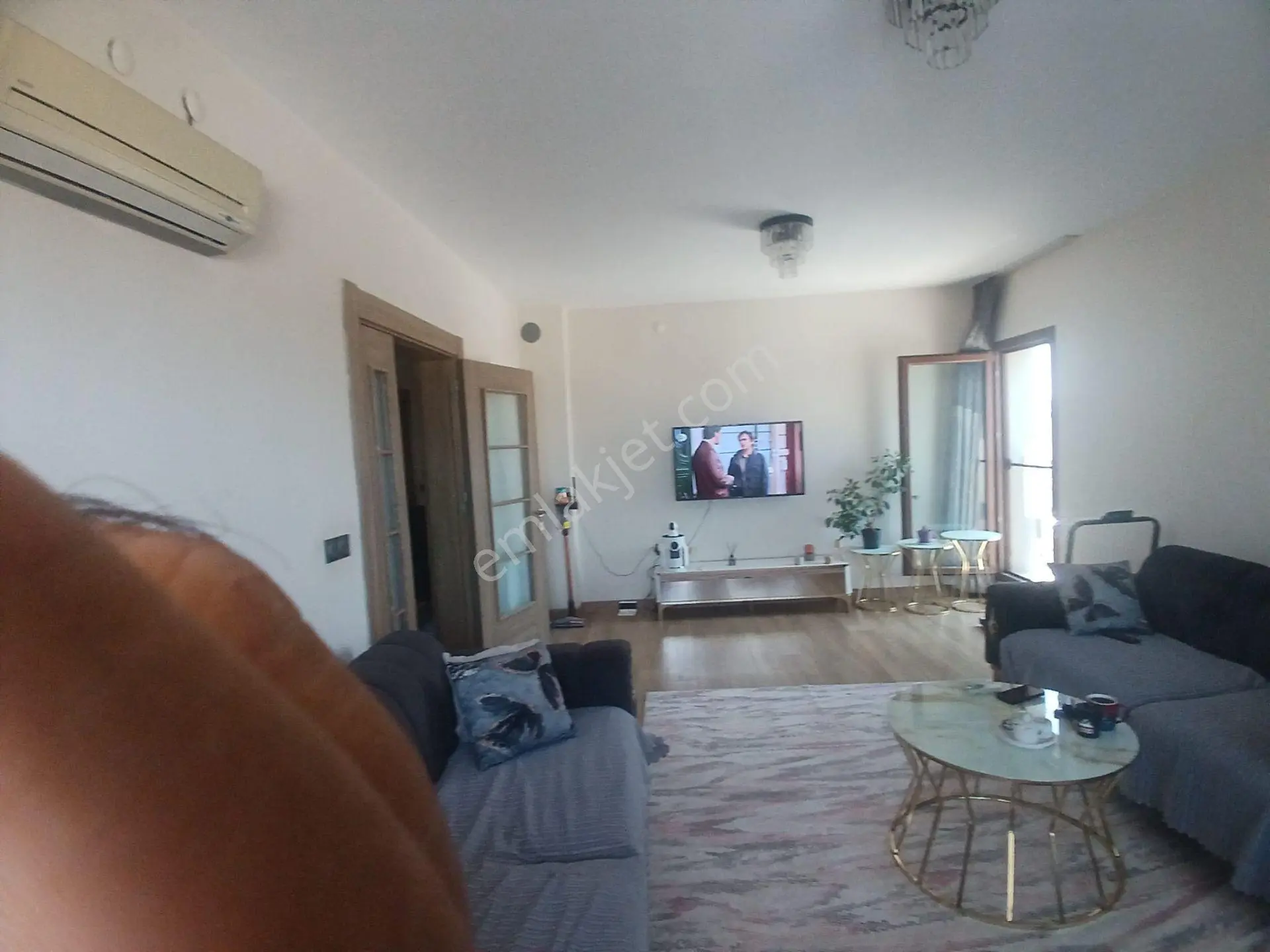Adana Sarıçam Buruk Tokilerinde Yemek Odalı 2.5+1 Modern Daire Full Ekstralı Satılık Daire — fotoğraf 16