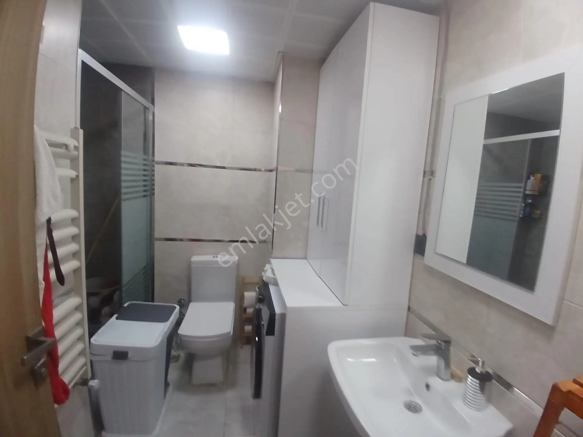 Adana Sarıçam Buruk Tokilerinde Yemek Odalı 2.5+1 Modern Daire Full Ekstralı Satılık Daire — fotoğraf 22