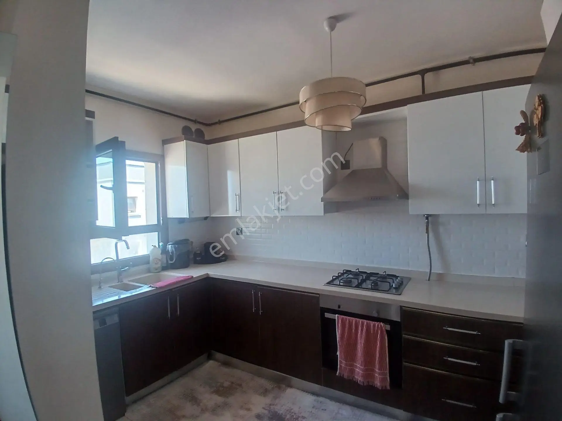 Adana Sarıçam Buruk Tokilerinde Yemek Odalı 2.5+1 Modern Daire Full Ekstralı Satılık Daire — fotoğraf 23