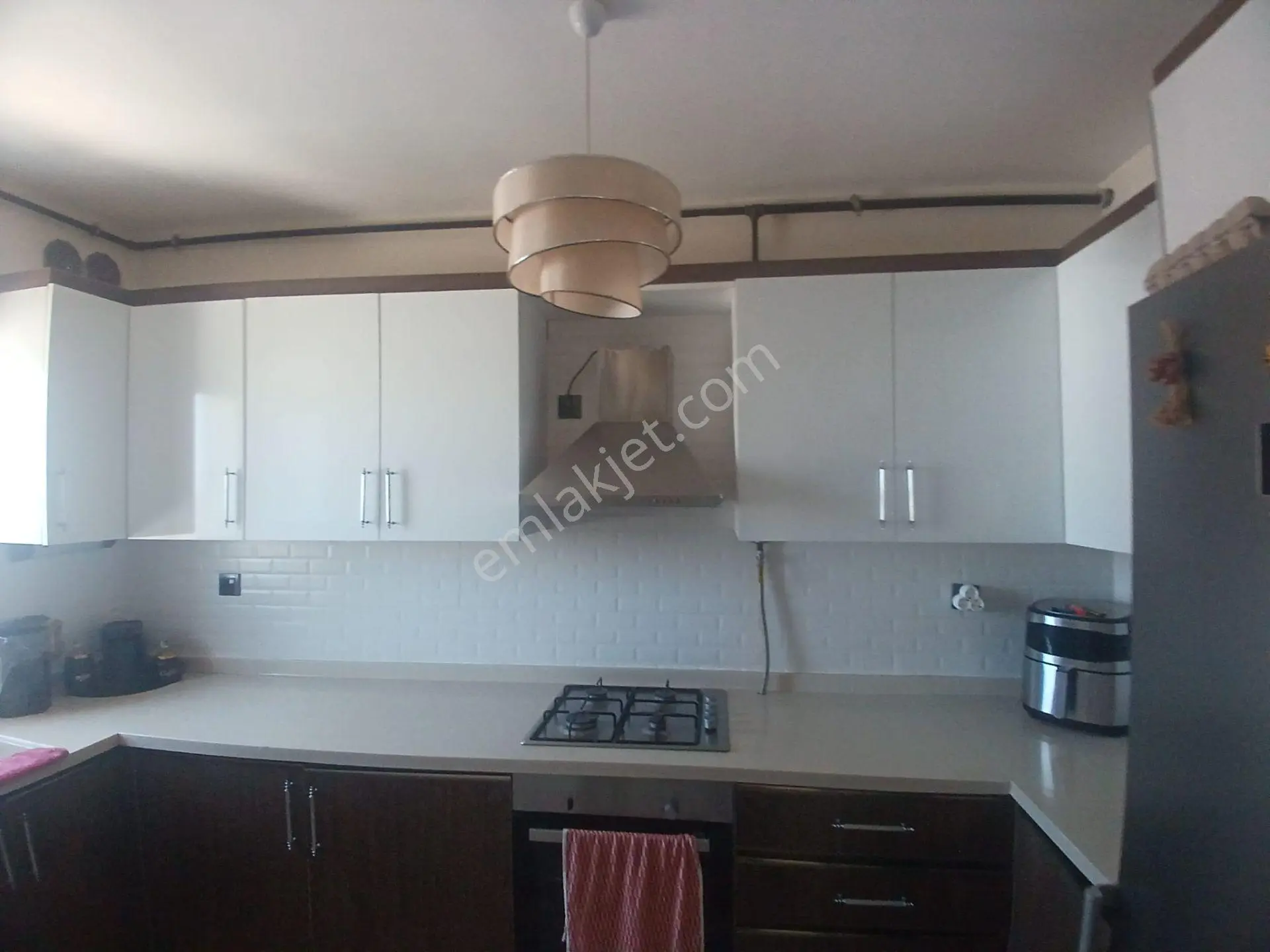 Adana Sarıçam Buruk Tokilerinde Yemek Odalı 2.5+1 Modern Daire Full Ekstralı Satılık Daire — fotoğraf 25