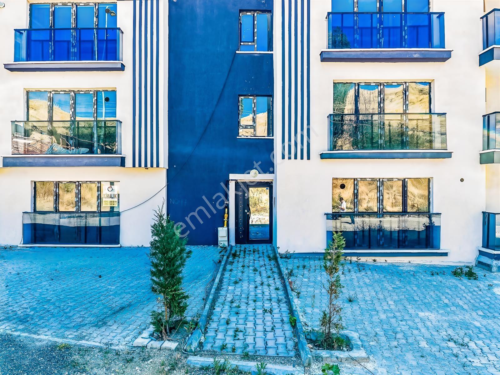 Kızılcaşar Sıfır 3+1 Ebeveyn Banyolu Krediye Uygun Daire — fotoğraf 20