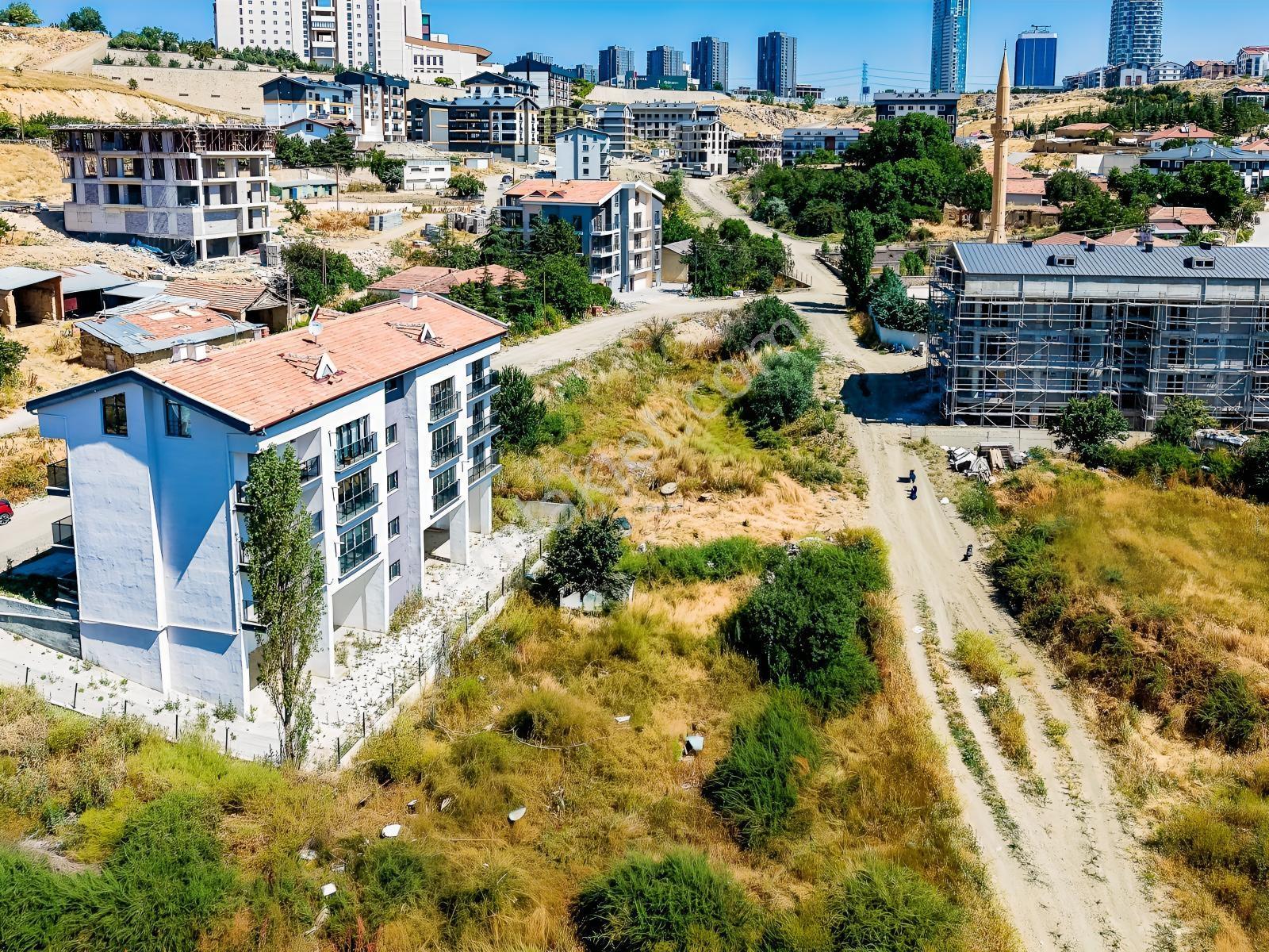 Kızılcaşar Sıfır 3+1 Ebeveyn Banyolu Krediye Uygun Daire — fotoğraf 21