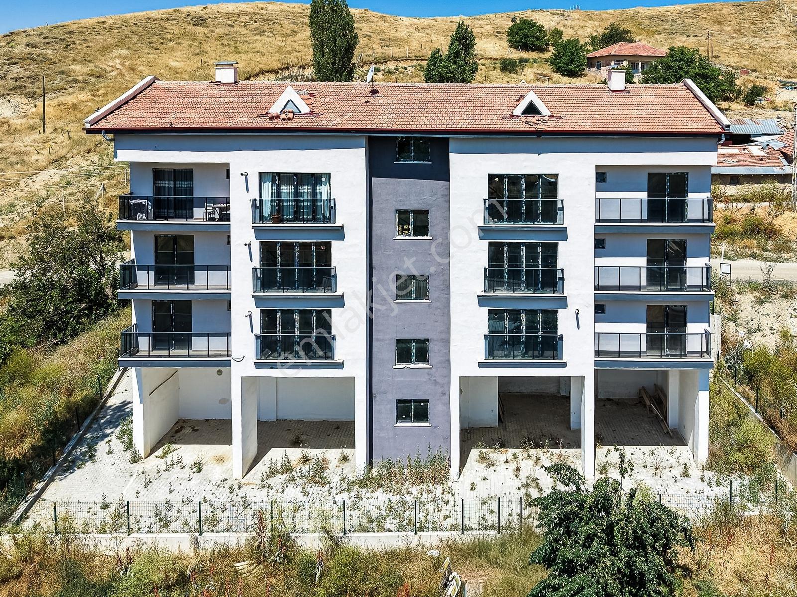 Kızılcaşar Sıfır 3+1 Ebeveyn Banyolu Krediye Uygun Daire — fotoğraf 22