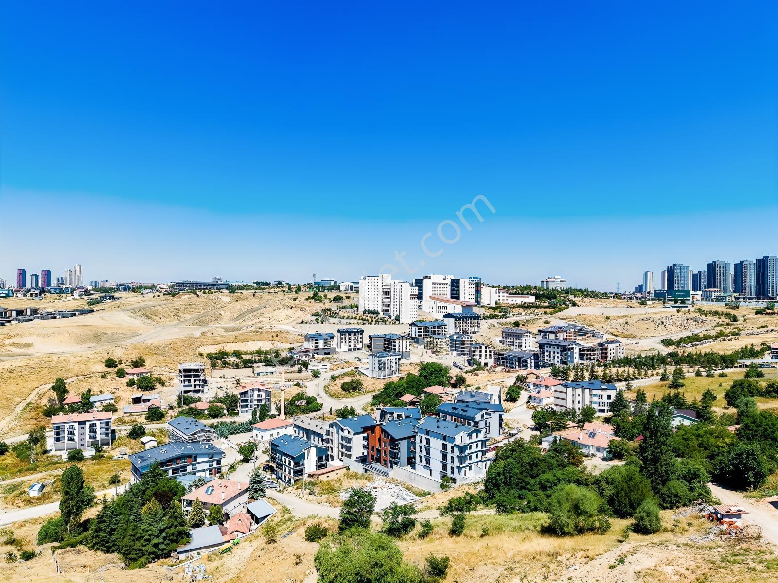 Kızılcaşar Sıfır 3+1 Ebeveyn Banyolu Krediye Uygun Daire — fotoğraf 23