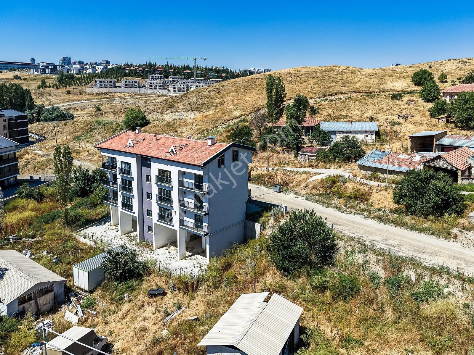Kızılcaşar Sıfır 3+1 Ebeveyn Banyolu Krediye Uygun Daire — fotoğraf 24