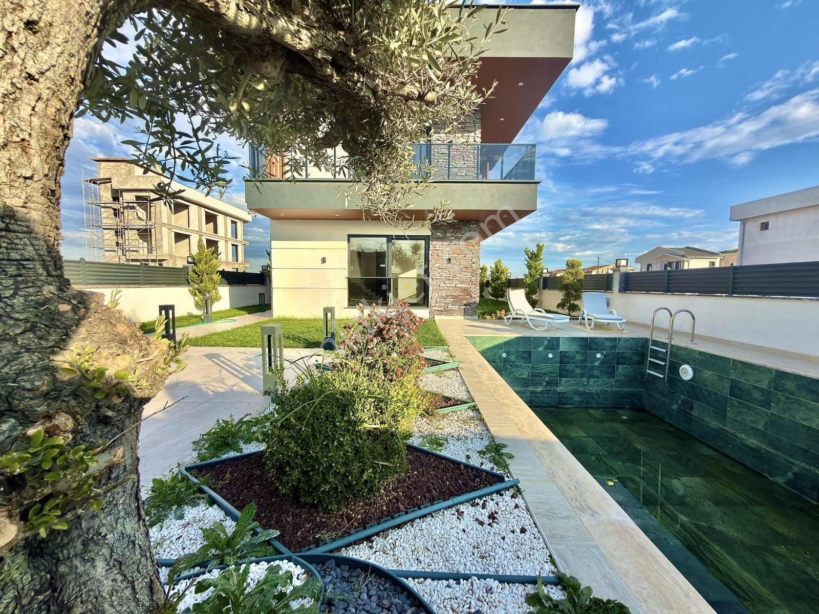 Kartallar - Full Deniz Manzaralı Plaja Yakın Müstakil Villa !!! — fotoğraf 2