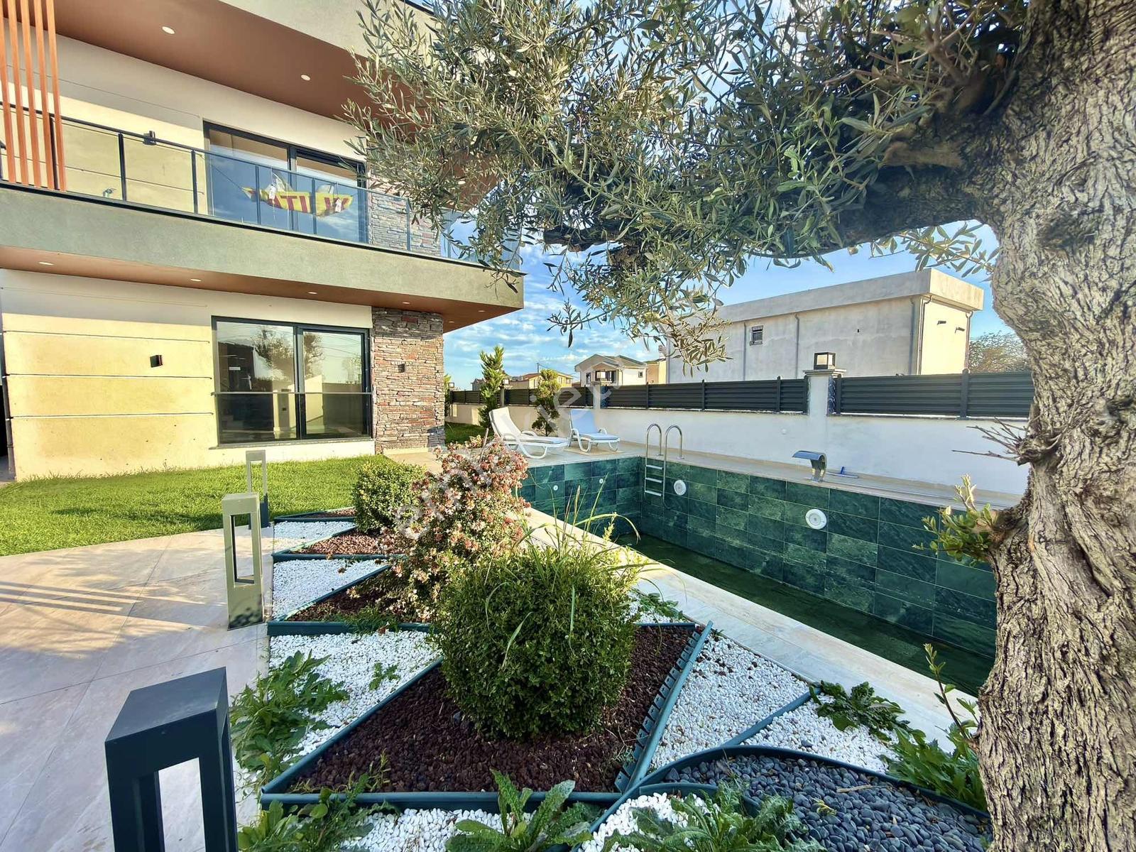 Kartallar - Full Deniz Manzaralı Plaja Yakın Müstakil Villa !!! — fotoğraf 3