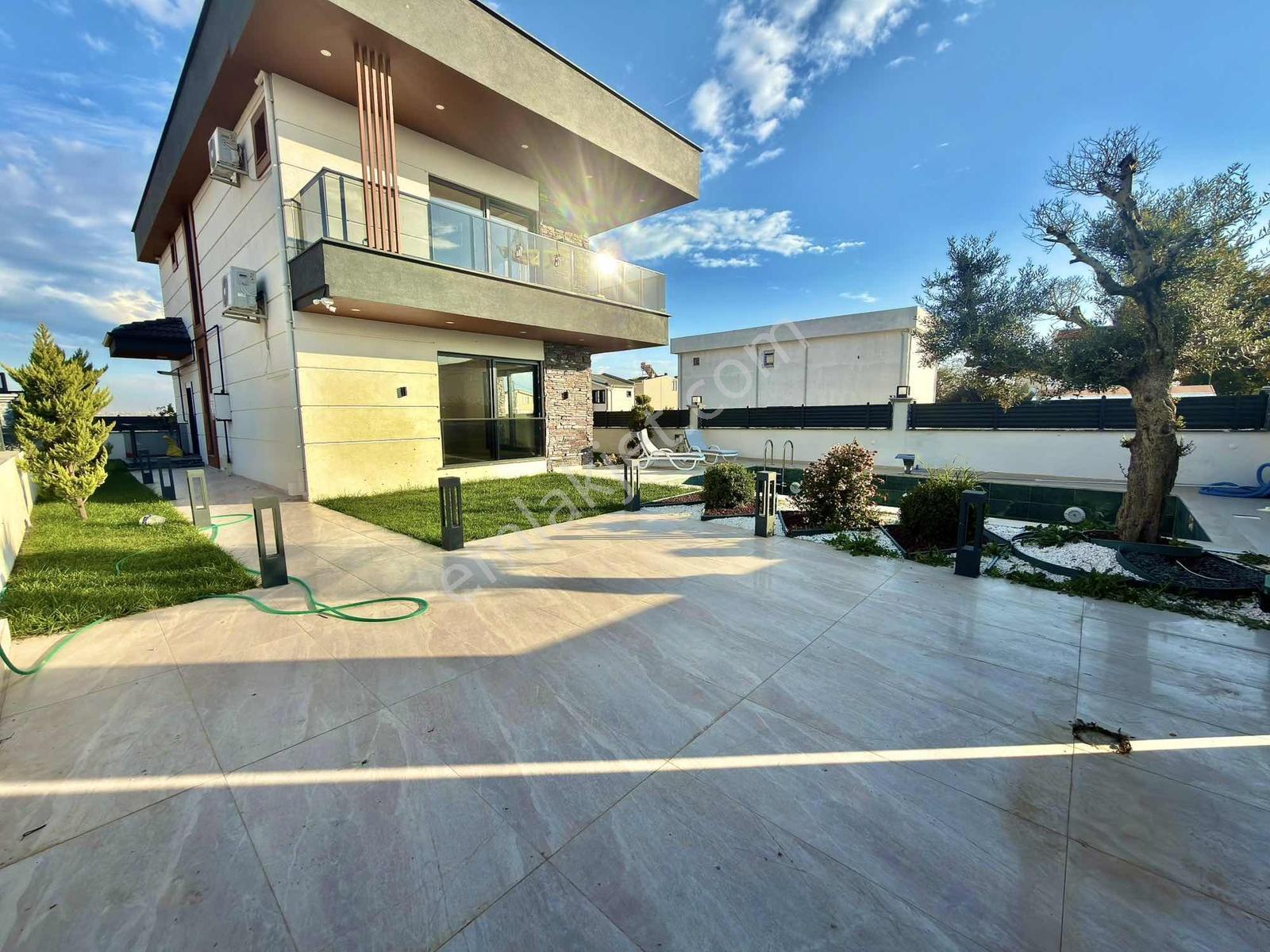 Kartallar - Full Deniz Manzaralı Plaja Yakın Müstakil Villa !!! — fotoğraf 4