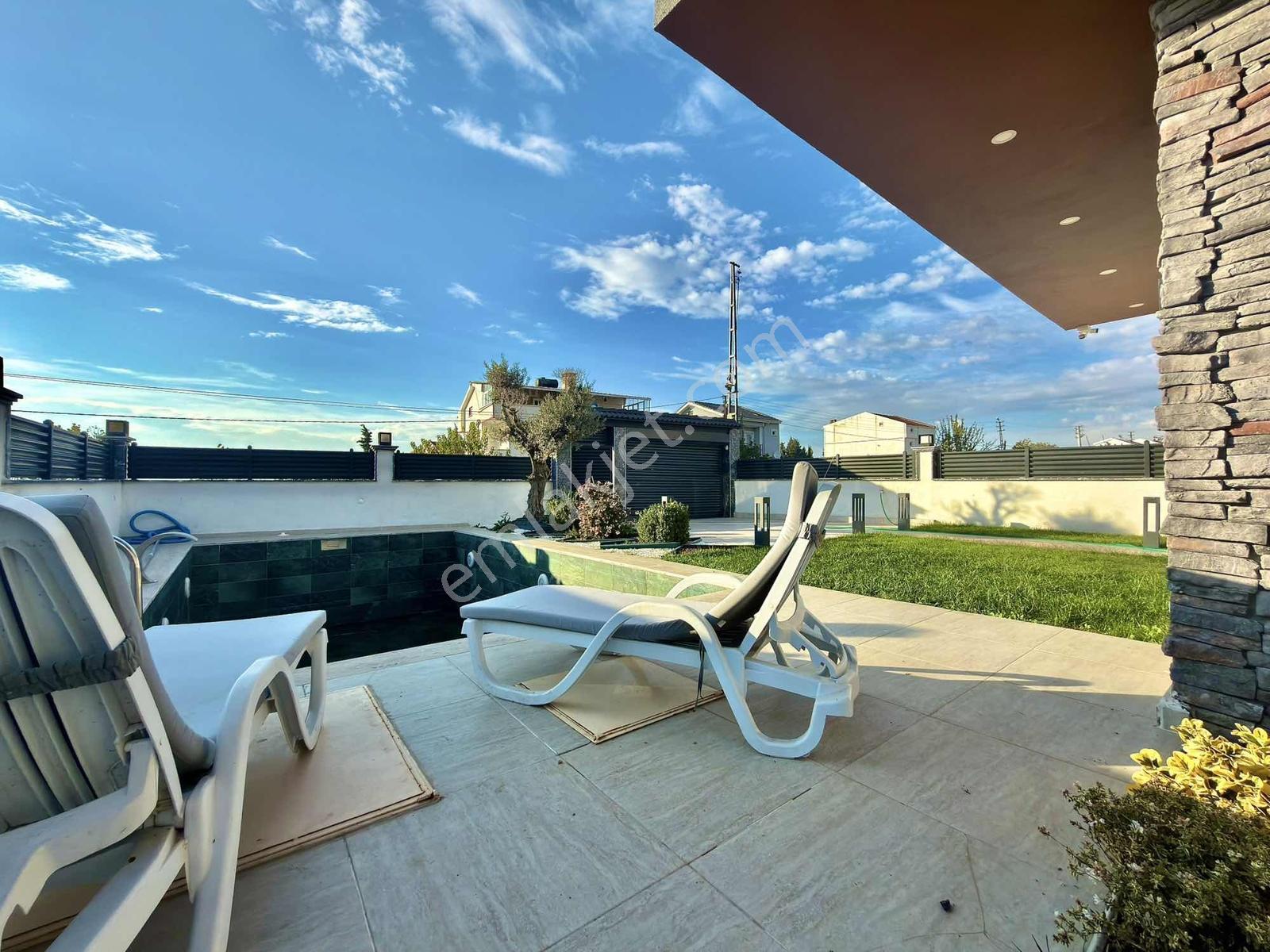 Kartallar - Full Deniz Manzaralı Plaja Yakın Müstakil Villa !!! — fotoğraf 6
