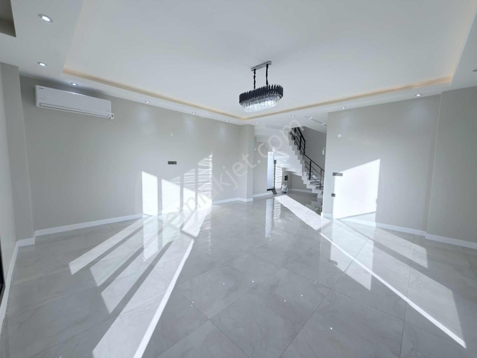 Kartallar - Full Deniz Manzaralı Plaja Yakın Müstakil Villa !!! — fotoğraf 10