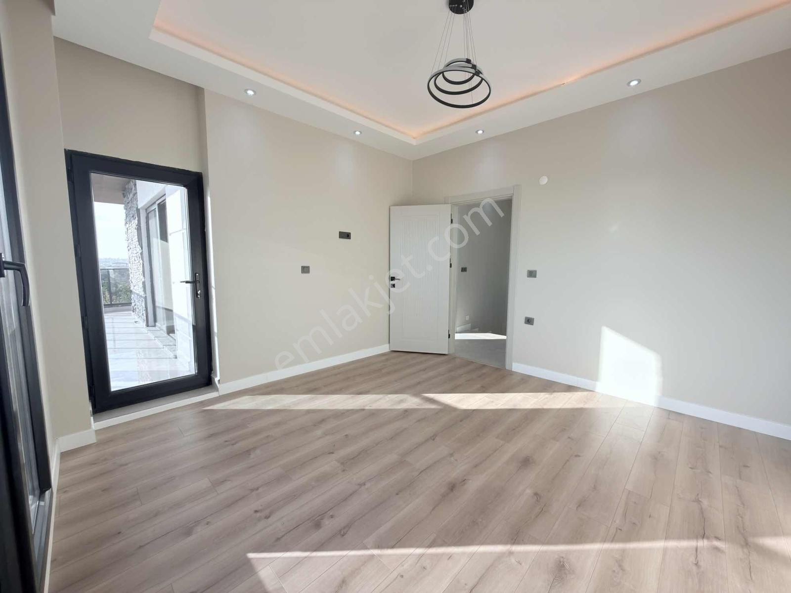 Kartallar - Full Deniz Manzaralı Plaja Yakın Müstakil Villa !!! — fotoğraf 30