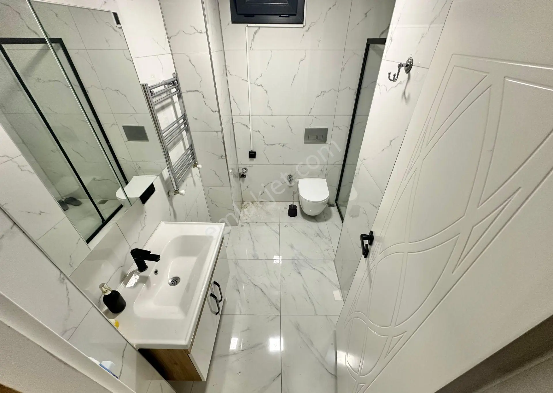 ꧁ay Emlaktan꧂akçay'da Kazdağları Eteklerinde Kapalı Manzaralı Teraslı Satılık 2+1 Yeni Dubleks Daire — fotoğraf 28
