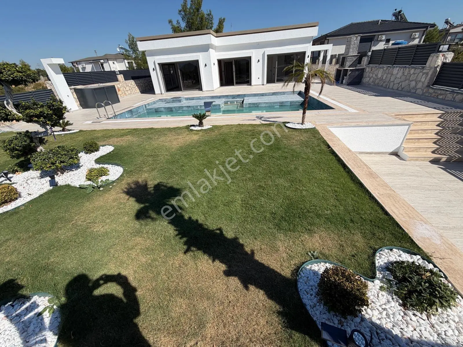Didim Akyeniköy Seyrantepe’de Satılık 3+1 Havuzlu Müstakil Villa — fotoğraf 2