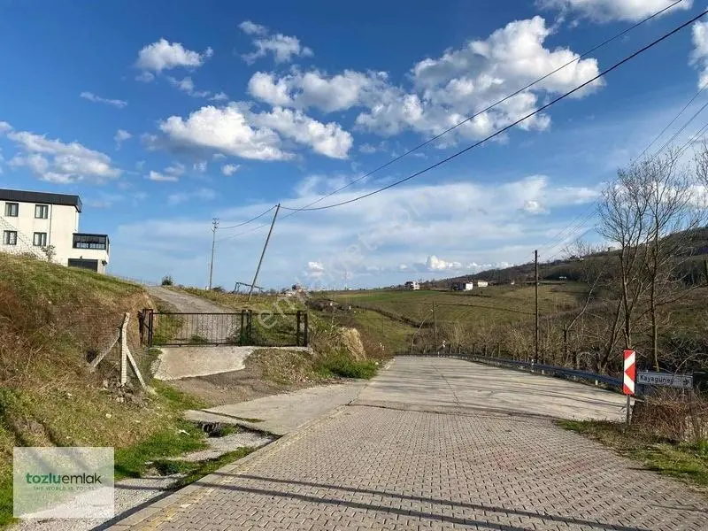 Tozluemlak'tan Atakumda Köşe Parsel Satılık Arsa — fotoğraf 4